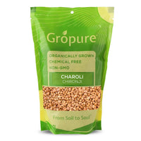 Thumbnail for Gropure Organic Chironji Seeds - Distacart