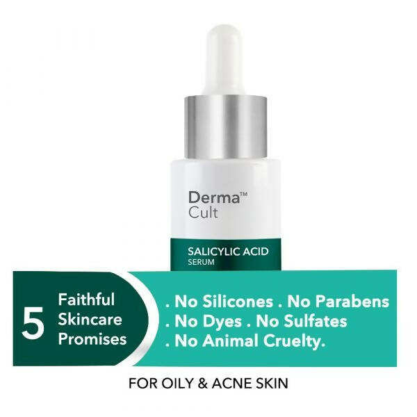 Professional O3+ Derma Cult 2% Salicylic Acid Serum - Distacart
