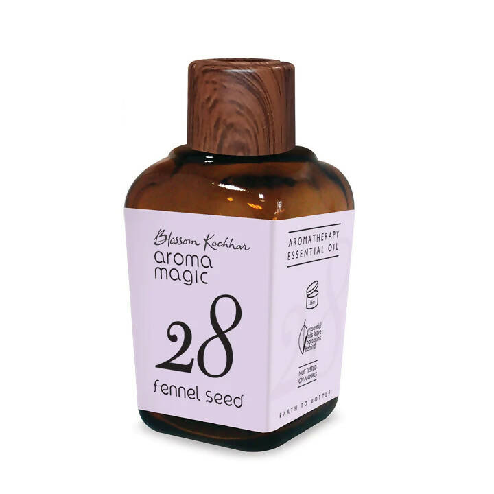 Blossom Kochhar Aroma Magic Fennel Seed Oil - Distacart