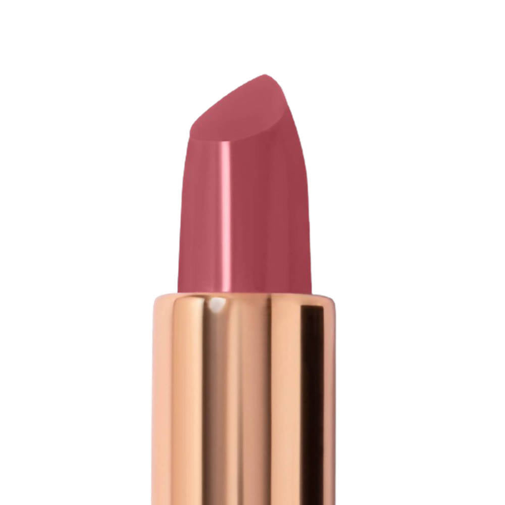 Manish Malhotra Soft Matte Lipstick - Blush Rose (4 Gm) - Distacart