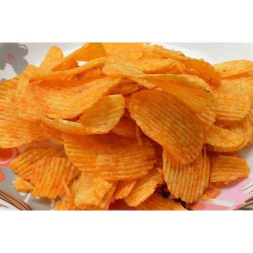 Olive Mithai Tomato Potato Wafers - Distacart