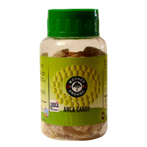 Mother Organic Amla Candy - Distacart