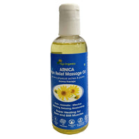 Thumbnail for Teja Organics Arnica Pain Relief Massage Oil