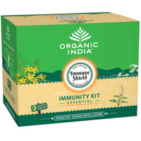 Thumbnail for Organic India Immunity Kit Essential - Distacart