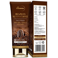 Thumbnail for St.Botanica Brazilian Nutty Coffee Face Mask