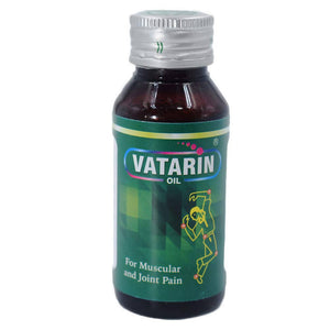 United Pharmaceuticals Vatarin oil for Joint & Muscular Pain - Distacart