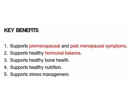 Ok Life Care Fighter 40 Plus Capsules benefits