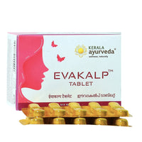 Thumbnail for Kerala Ayurveda Evakalp Tablets