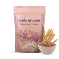 Thumbnail for Pristine Fields of Gold - Organic Wheat (Lokwan)