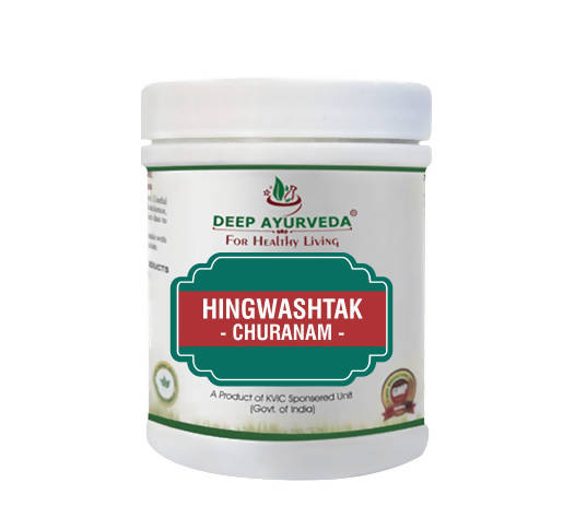 Deep Ayurveda Hingwashtak Churanam - Distacart