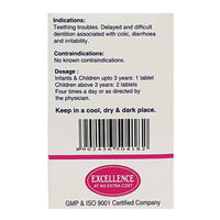 Thumbnail for SBL Homeopathy Denton Tablets - Distacart