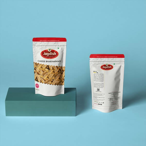 Jagdish Cheese Bhakharwadi - Distacart