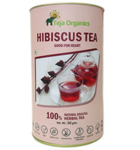 Thumbnail for Teja Organics Hibiscus Tea
