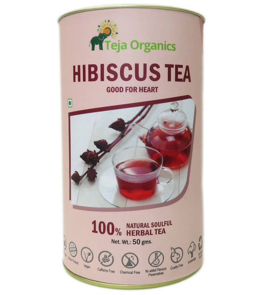 Teja Organics Hibiscus Tea