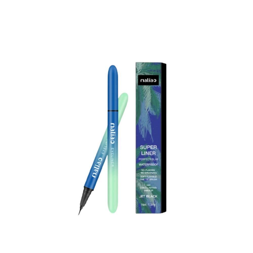 Maliao Professional Matte Look Super Eyeliner Pen 201 - Distacart