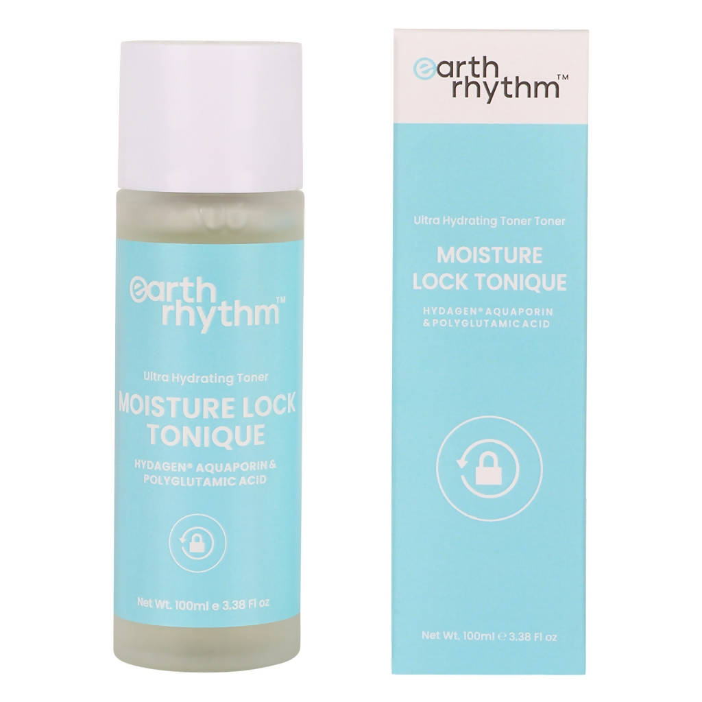 Earth Rhythm Moisture Lock Tonique Toner - Distacart