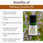 Thumbnail for Mitti Se Patchouli Essential Oil - Distacart