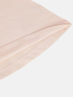 Thumbnail for Lyush Cream Travel Skater Dress For Girls - Distacart