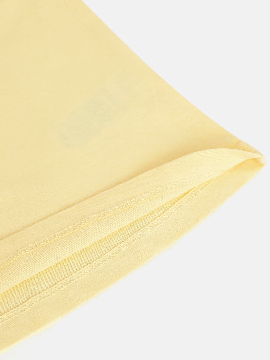Lyush Yellow Don??-Worry Gather Dress For Girls - Distacart