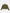 Lyush Olive Terry Shoulder Tape Crop Sweatshirt For Girls - Distacart