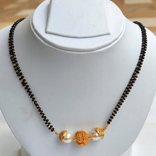 Designer Beaded Fancy Mangalsutra