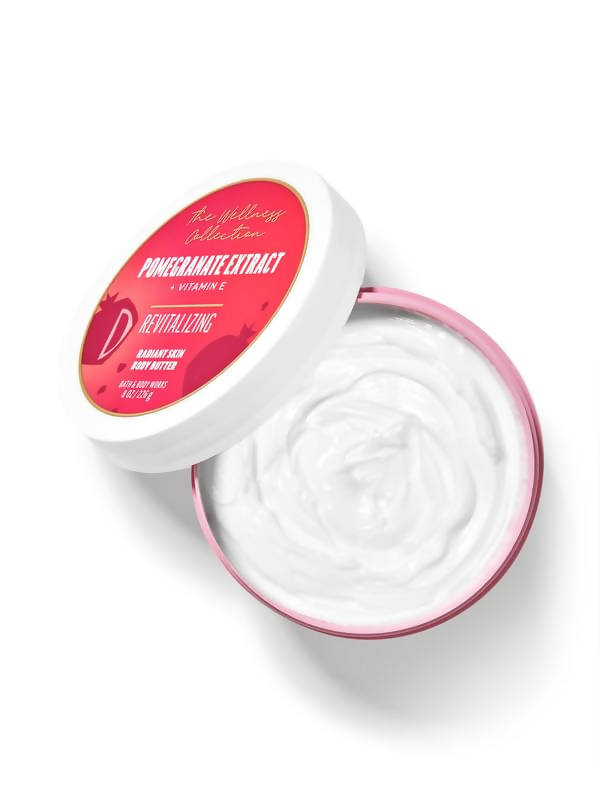 Bath & Body Works Pomegranate Extract Body Butter