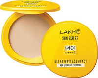 Thumbnail for Lakme Sun Expert Ultra Matte Spf 40 PA+++ Compact - Distacart
