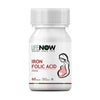 Lifenow Iron Folic Acid Tablets - Distacart