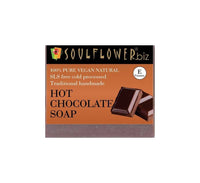 Thumbnail for Soulflower Handmade Hot Chocolate Soap - Distacart