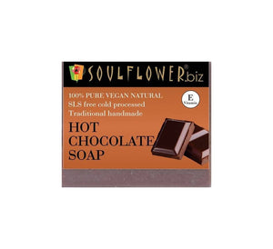 Soulflower Handmade Hot Chocolate Soap - Distacart
