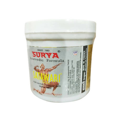 Surya Pharma Satawari Granules - Distacart