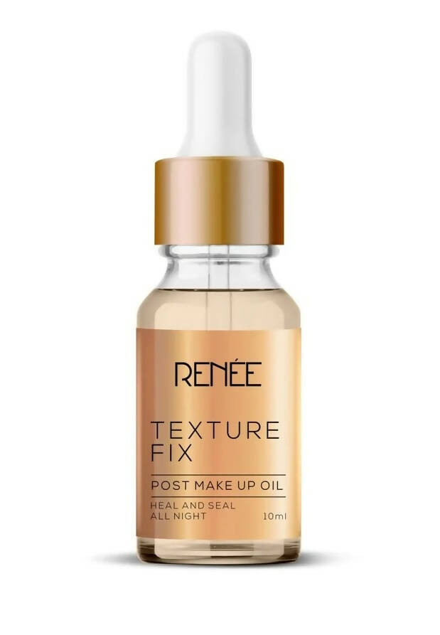 Renee Texture Fix post Make Up Oil - Distacart