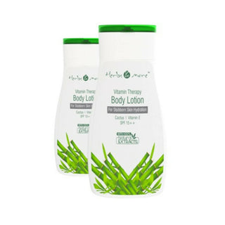 Herbs & More Vitamin Therapy Body Lotion - Distacart