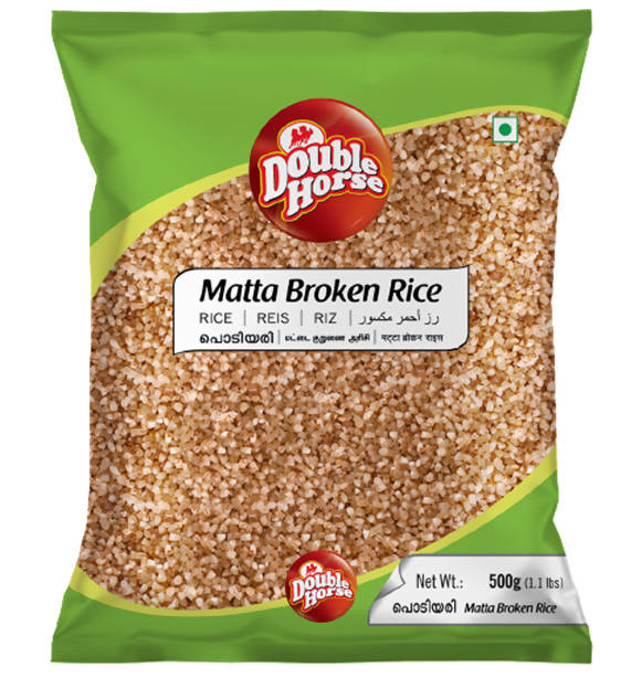 Double Horse Matta Broken Rice - Distacart