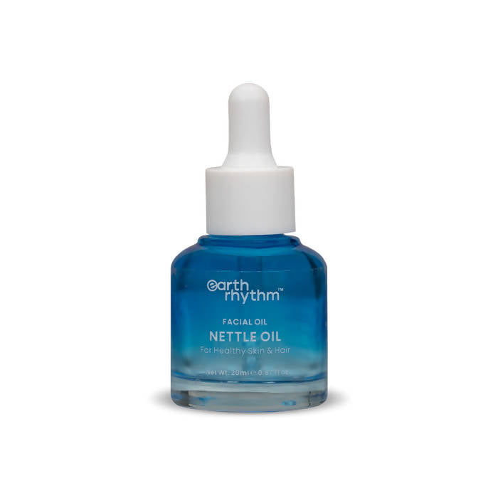 Earth Rhythm Nettle Facial Oil - Distacart