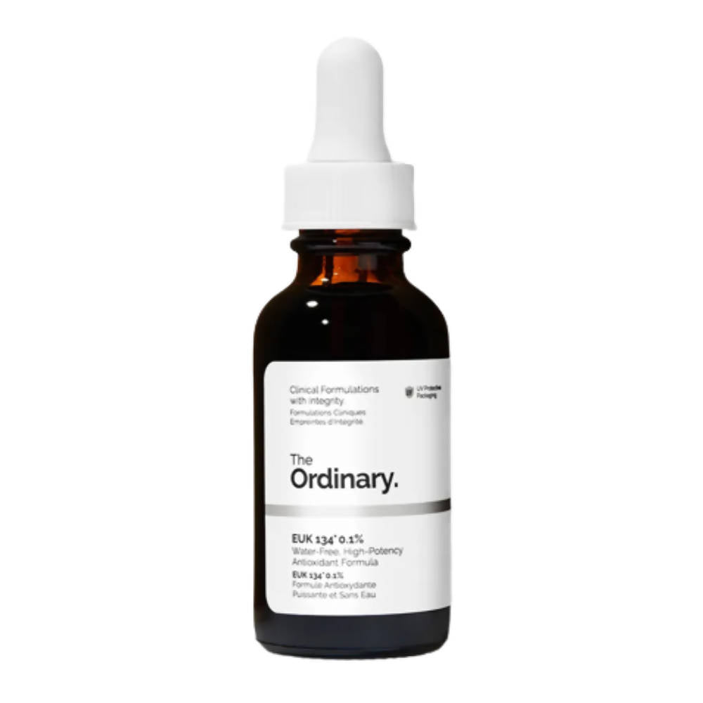 The Ordinary EUK 134 0.1% Serum - Distacart