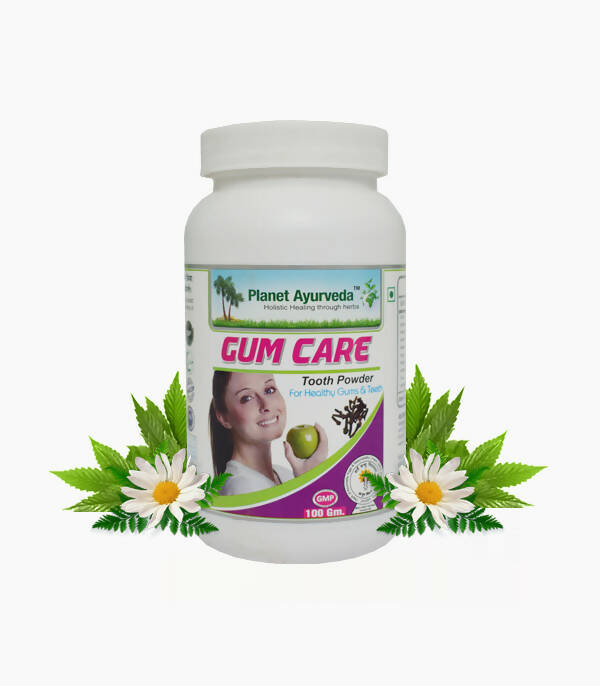 Planet Ayurveda Gum Care Powder - Distacart