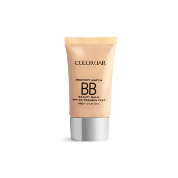 Colorbar Perfect Match Beauty Balm - New Vanilla Creme - Distacart