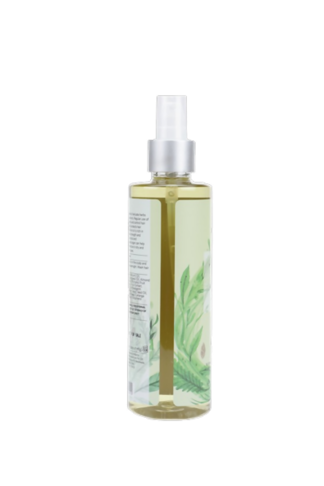 Mantra Herbal Onion Hair Oil Argan & Amla - Distacart