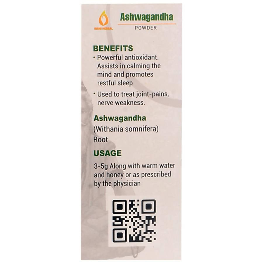 Desi Utthana Ashwagandha Powder - Distacart