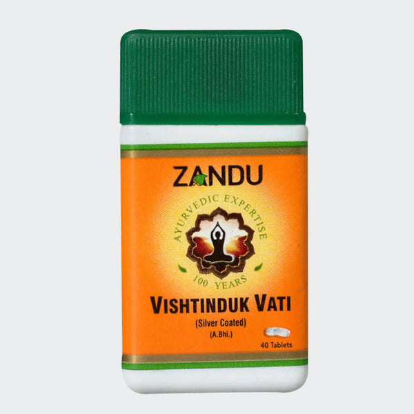 Zandu Vishtinduk Vati - Distacart