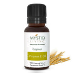 Thumbnail for Mystiq Living Originals Vitamin E Oil - Distacart