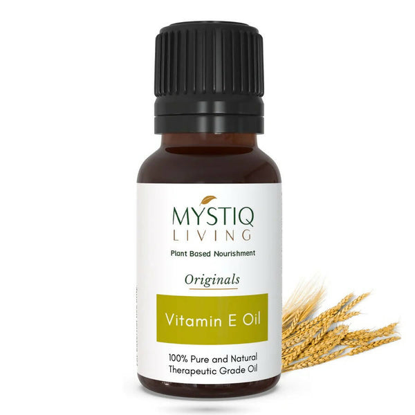 Mystiq Living Originals Vitamin E Oil - Distacart