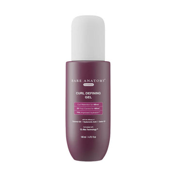 Bare Anatomy Curl Defining Gel - Distacart