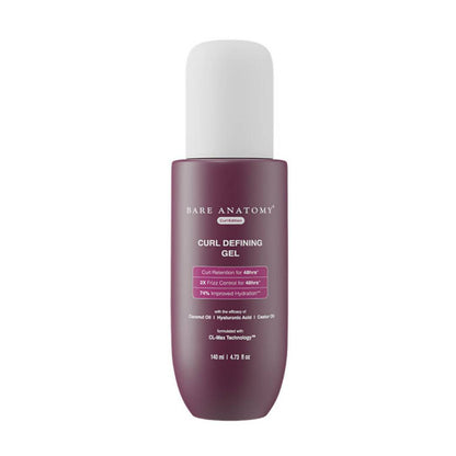 Bare Anatomy Curl Defining Gel - Distacart
