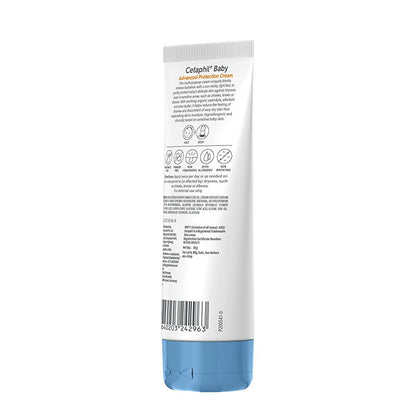 Cetaphil Baby Advanced Protection Cream With Organic Calendula - Distacart