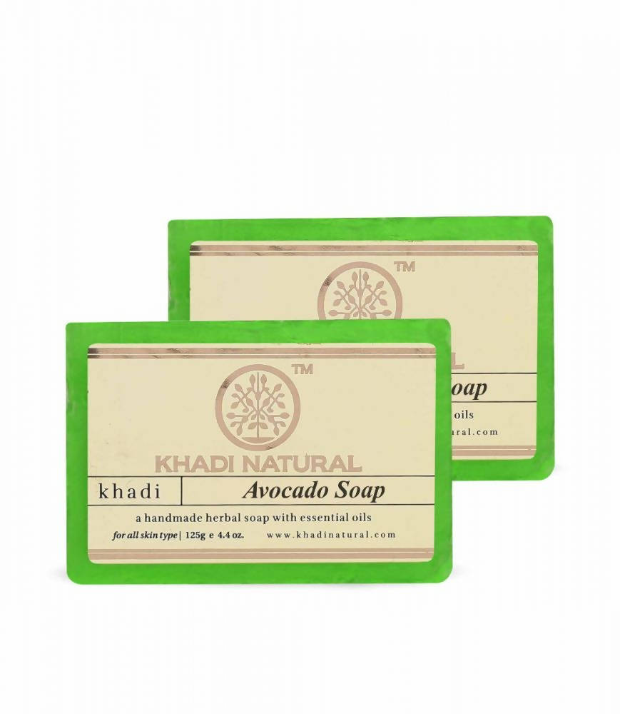 Khadi Natural Avocado Soap