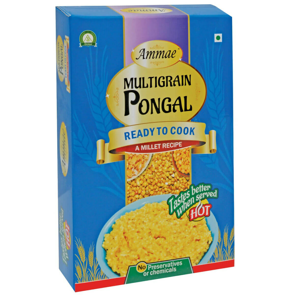 Ammae Multigrain Pongal, Ready to Cook - Distacart