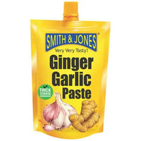 Thumbnail for Smith & Jones Ginger Garlic Paste - Distacart