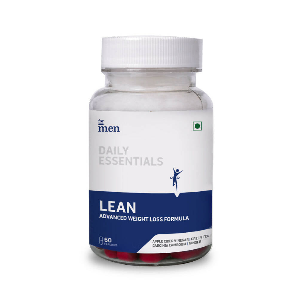 ForMen Lean Weight Loss Capsules - Distacart